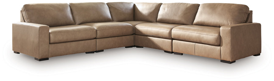 Veronella Sahara 5pc Sectional 76106