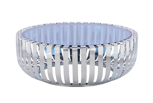 740 Silver Coffee Table