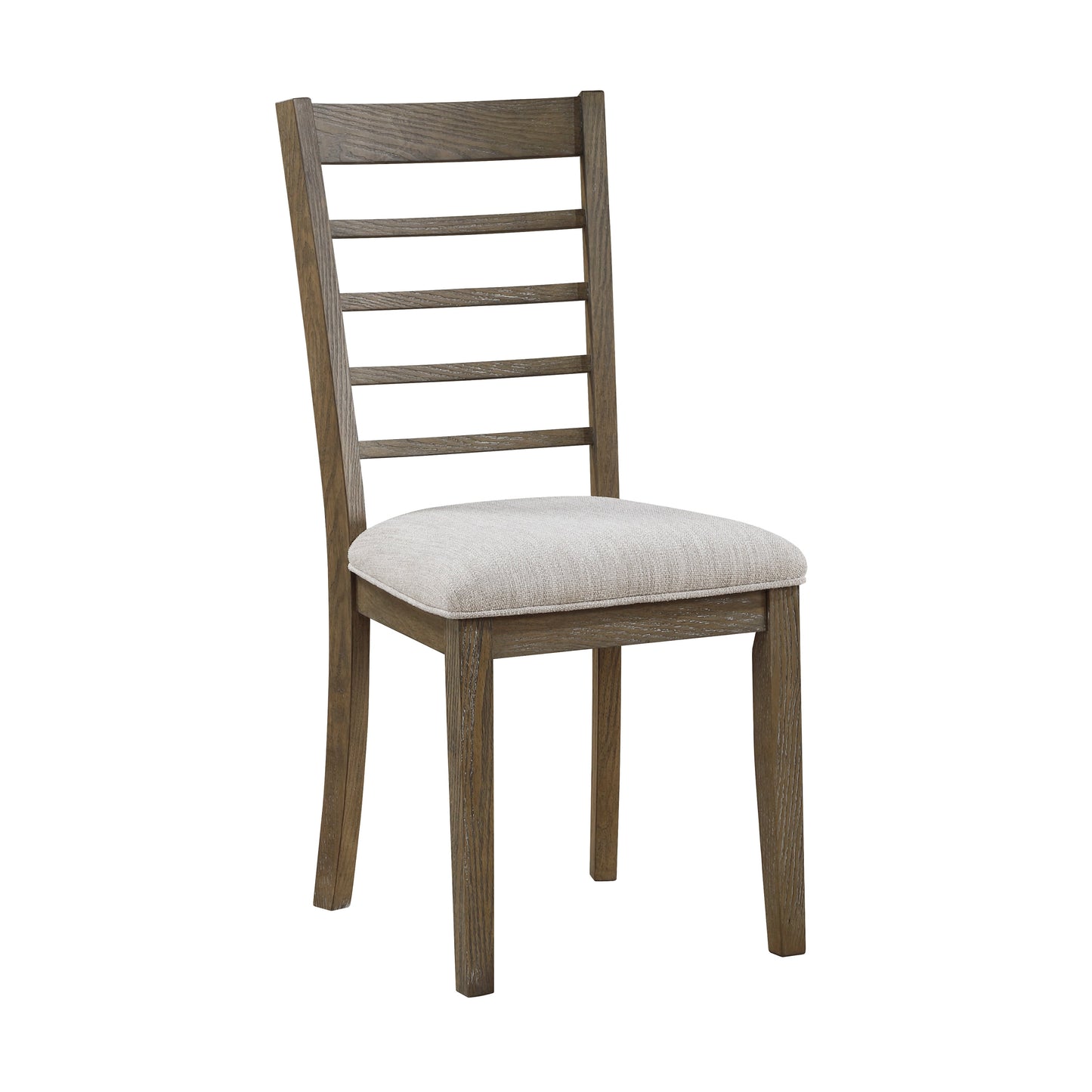 Emilia Light Brown 6pc Dining Set 5887