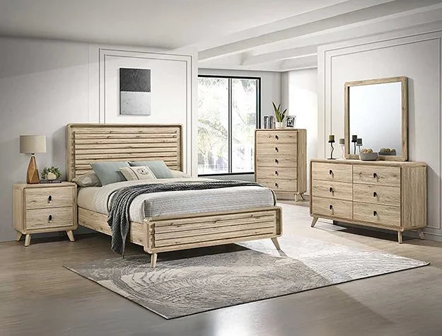 Dawson Panel Bedroom Set B9240