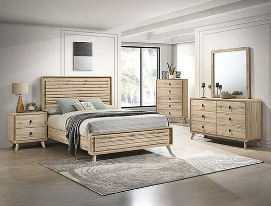 Dawson Panel Bedroom Set B9240