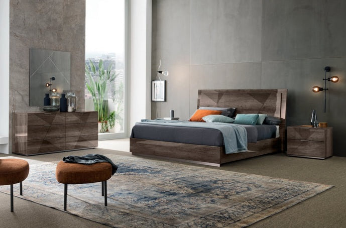 Favignana Italian Luxury Bedroom Set
