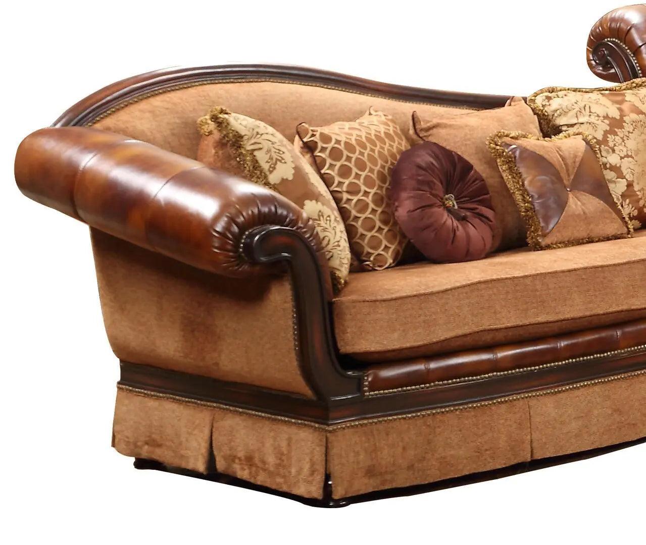 Linda Classic Luxury Sectional
