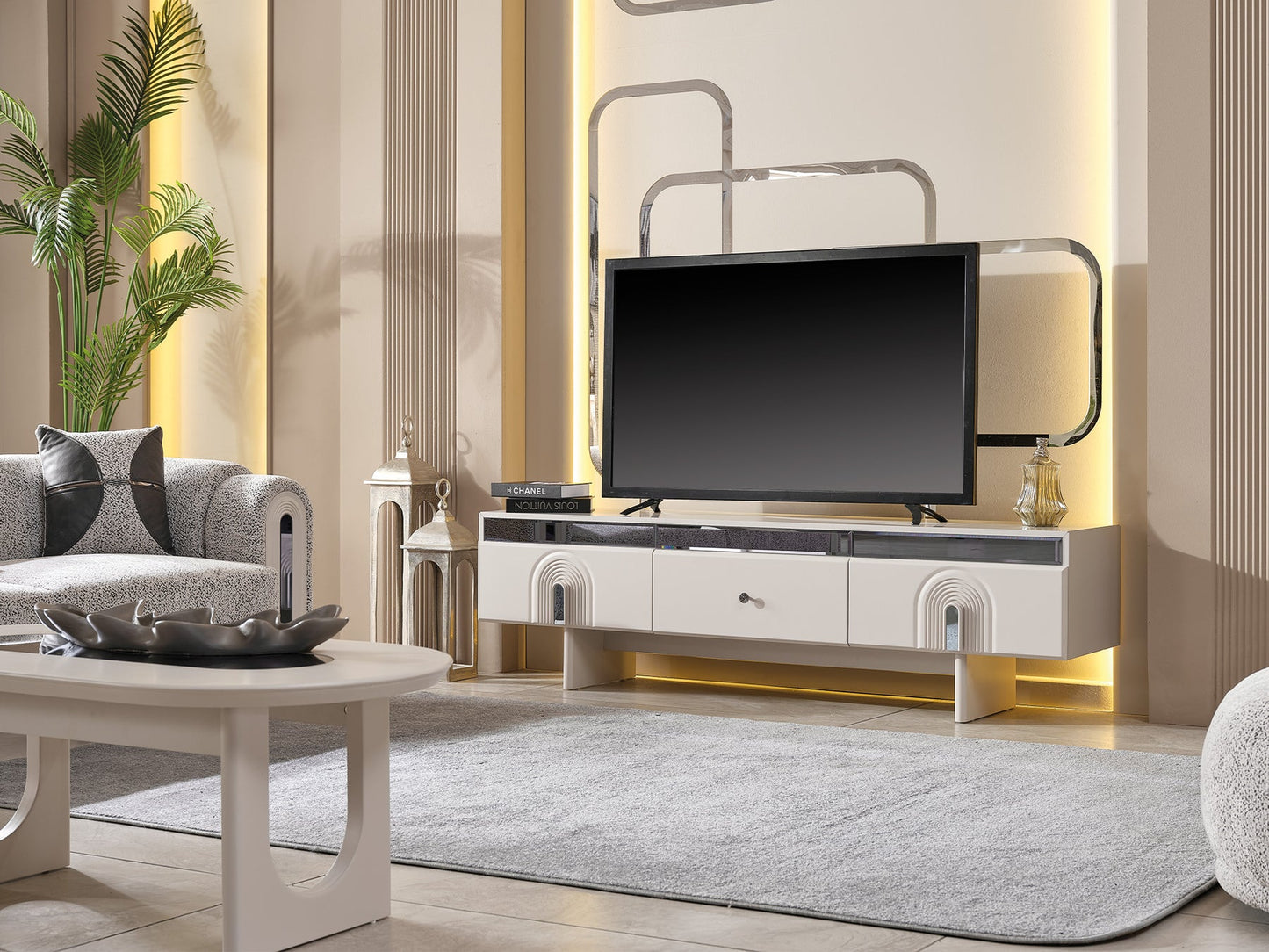 Parma Tv Stand
