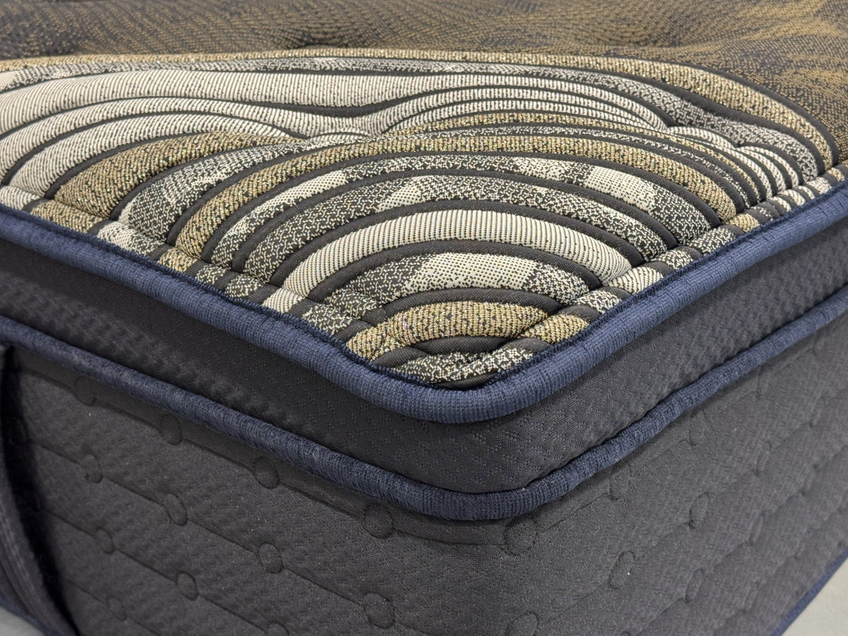 Cooperluxe Euro Top 15" Plush King Mattress