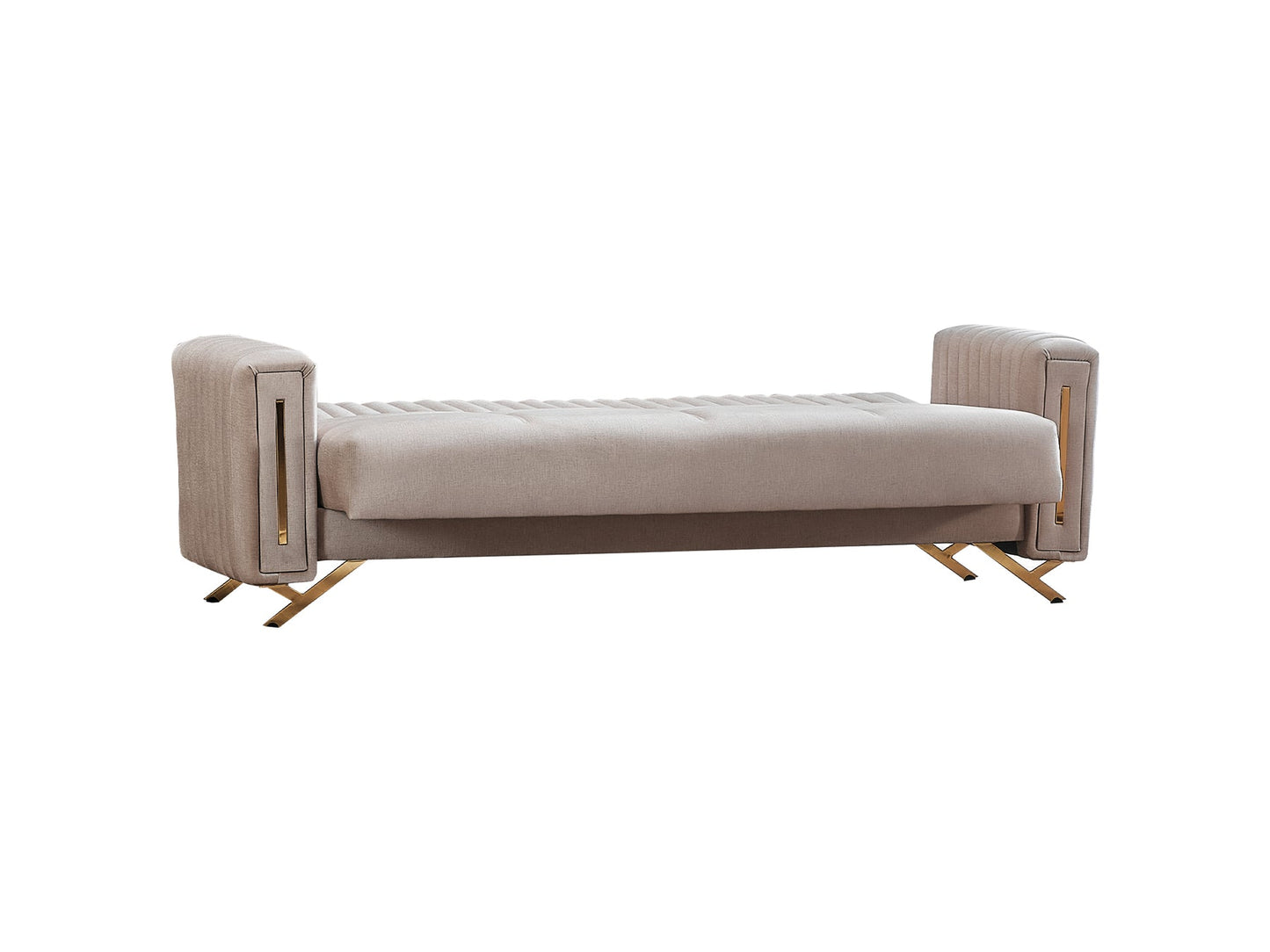 Senfoni 3-pieces (Sofa & Loveseat & Chair) Livingroom Set Beige