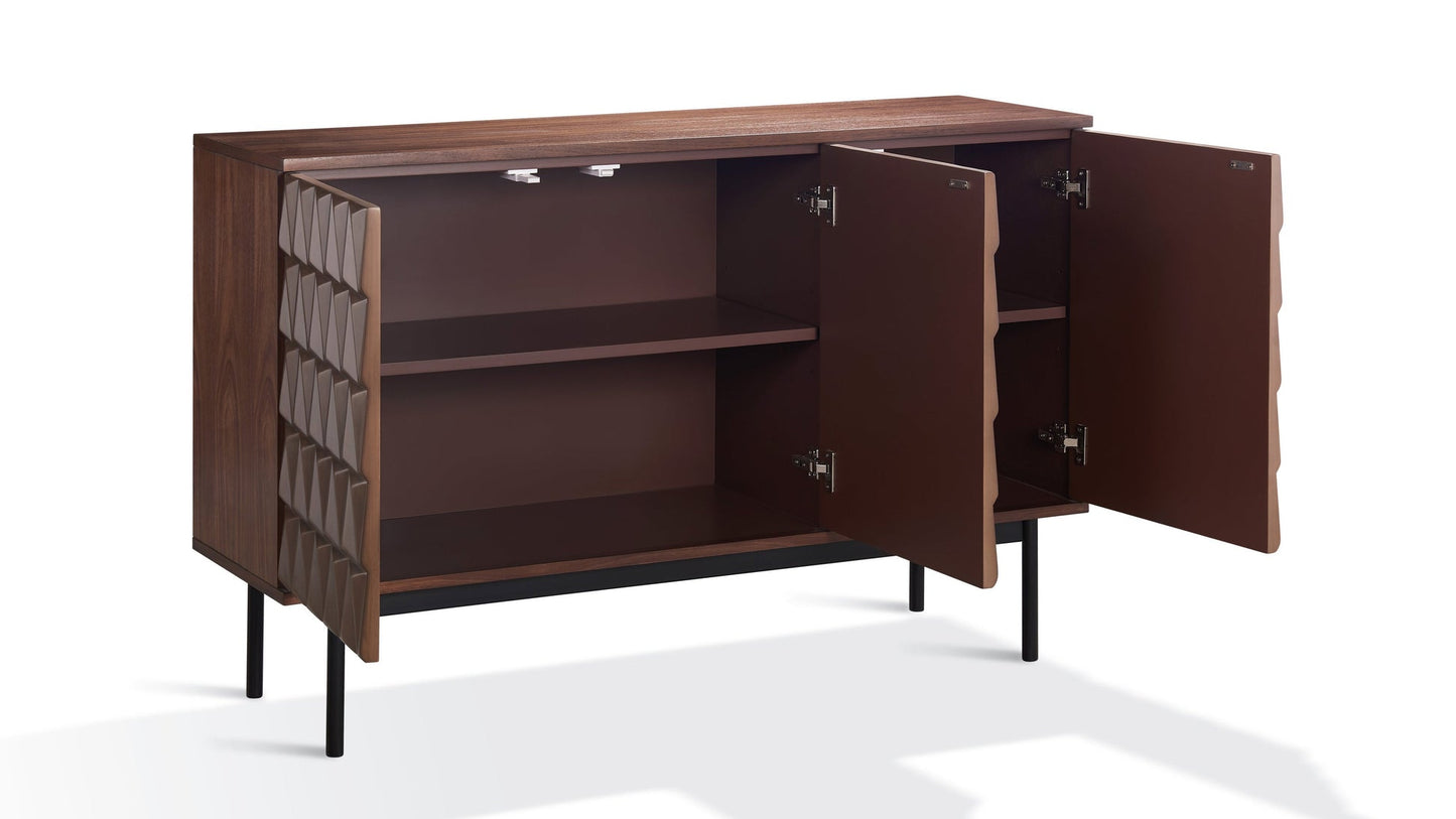 Annie Walnut Sideboard