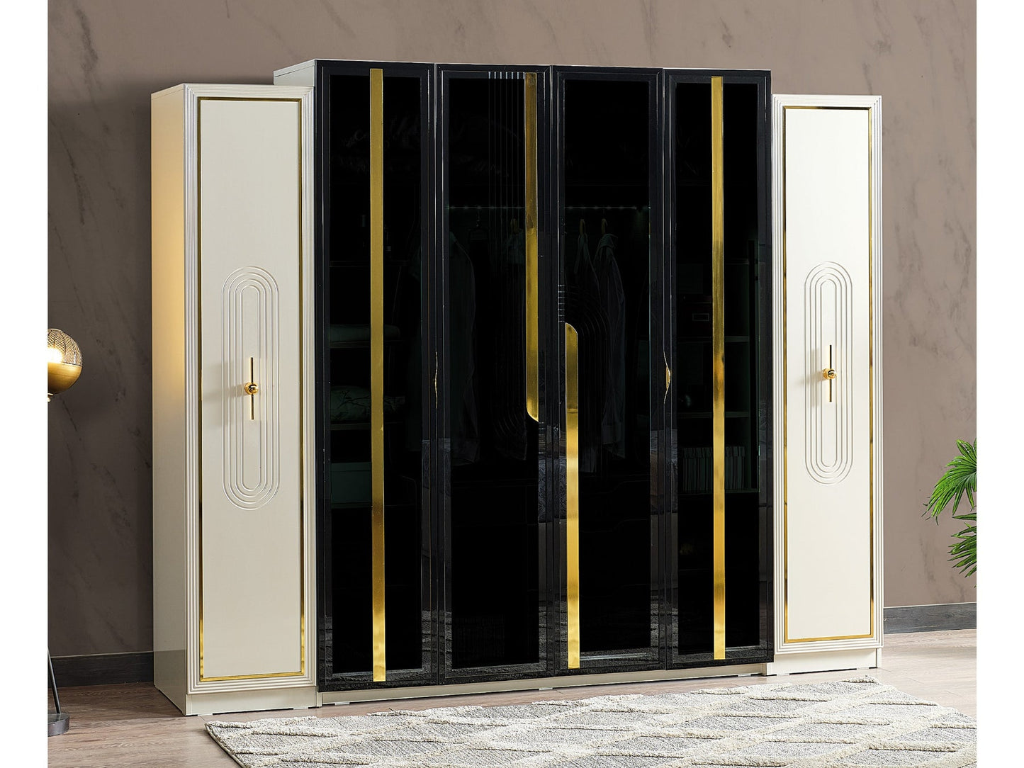 Marsel Wardrobe