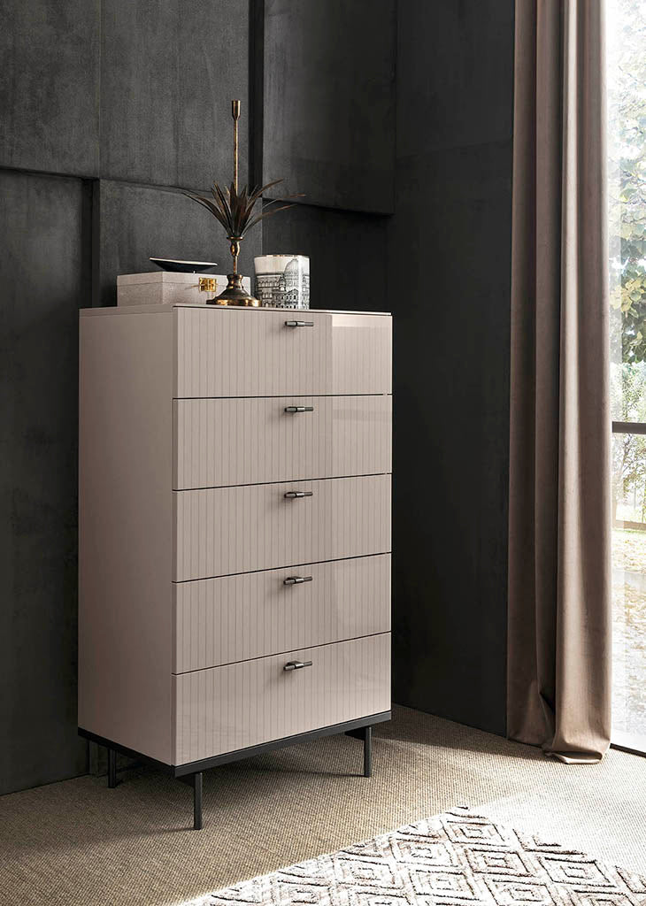 Claire Italian Luxury Bedroom Set