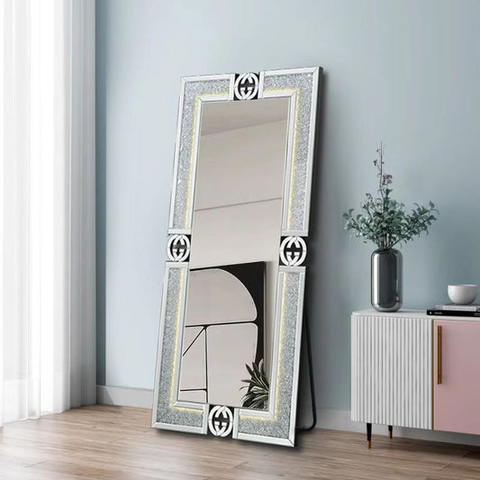 A10 Floor Mirror (LED LIGHTING)