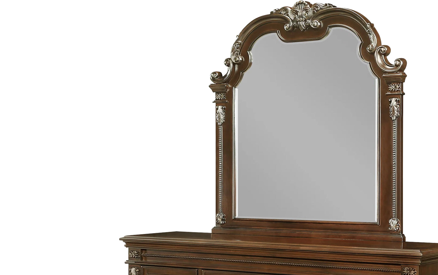 Isabella Cherry Luxury Bedroom Set