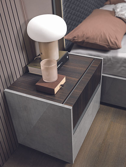 Cindy Italian Luxury Bedroom Set