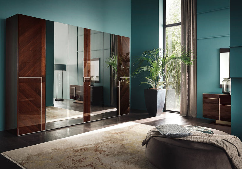 Bellagio Luxury Italian Bedroom Set
