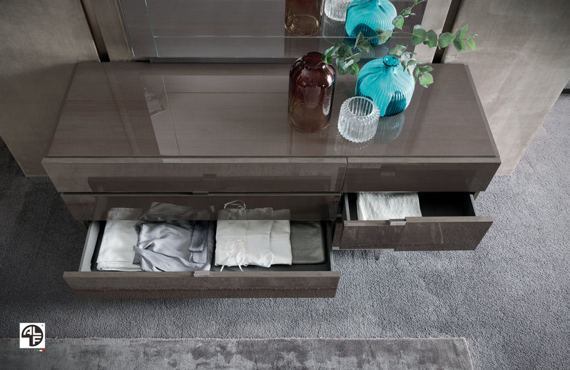 Athena Italian Collection Luxury Bedroom Set