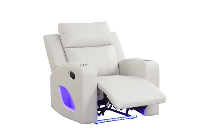 Pinnacle Sand 3PC Reclining Set