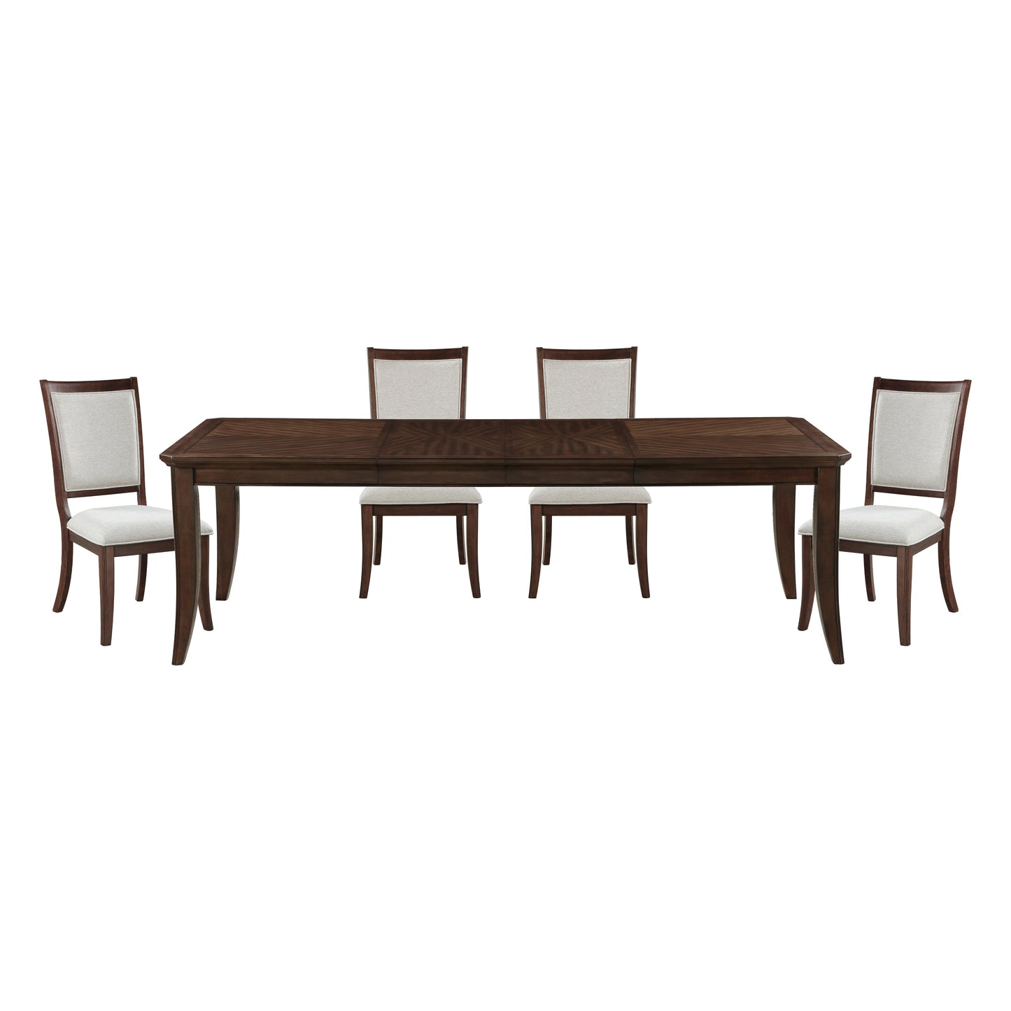 Claymont Cherry Extendable Dining Set 5962