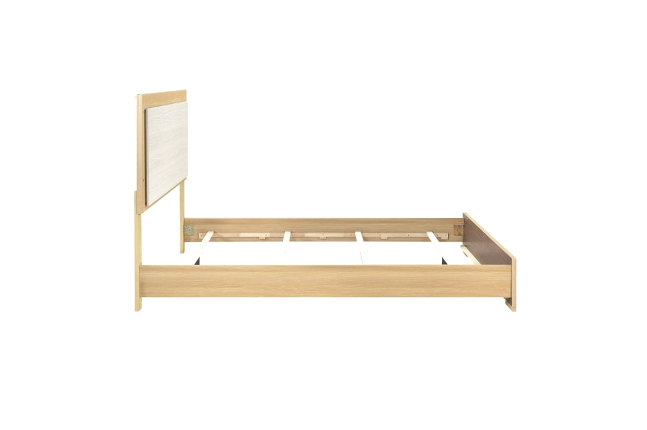 Sterling 2Tone Panel Bedroom Set 2330