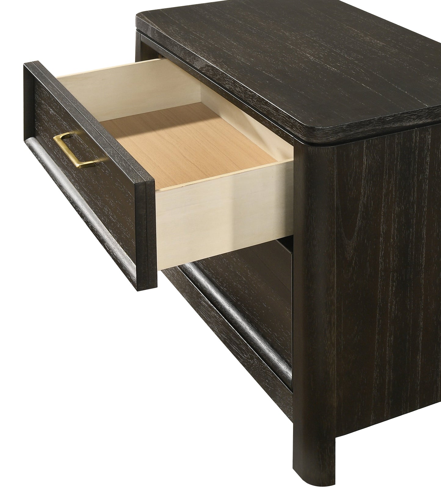 Ethel Dark Brown Panel Bedroom Set B6530