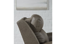 Load image into Gallery viewer, Roman Smoke POWER Reclining Sofa and Loveseat U25402