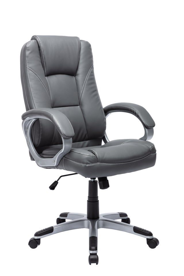 Grey Office Chair