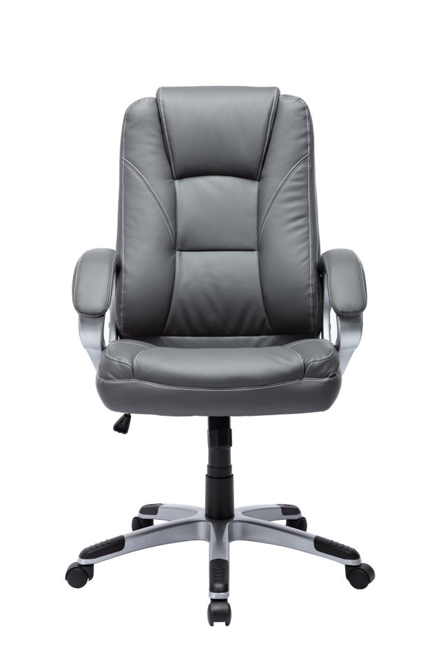 Grey Office Chair