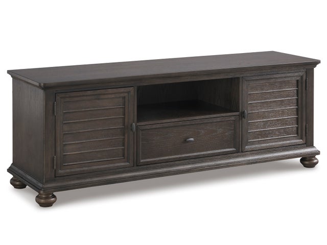 Lanceyard Grayish Brown 71" TV Stand W722-68