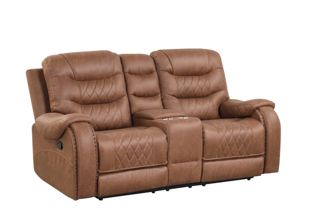 Ashley3001 Palemino  OVERSIZED 3PC Reclining Set