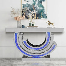Load image into Gallery viewer, A32 - Console Table (7 MULTICOLORS LED LIGHTS)