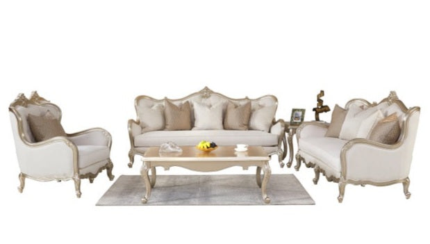 Anastasia 3pc Living Room Set