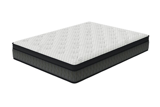 ICETECH 10" Euro Top Full Mattress