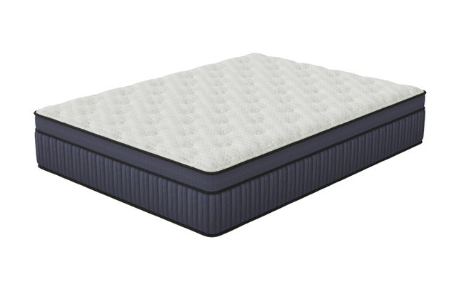 PRESIDENT MATTRESS 14" EURO TOP King Mattress