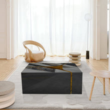 Load image into Gallery viewer, A512 Black Coffee Table
