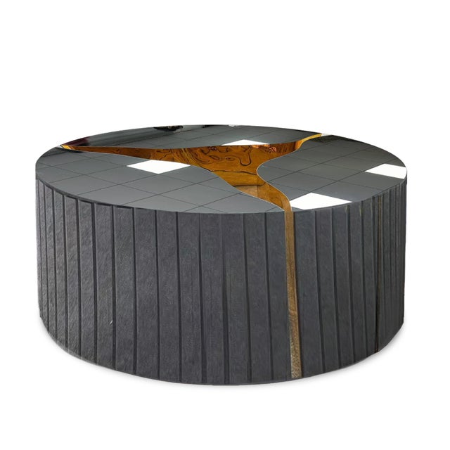 A613 Grey Coffee Table