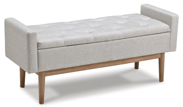 Briarwood Storage Bench A3000427