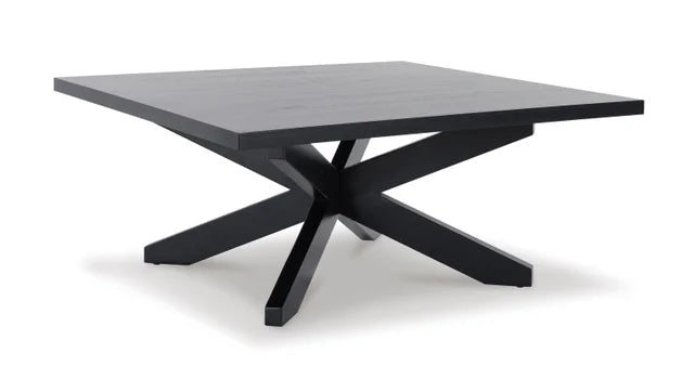 Joshyard Black Cocktail Table T461