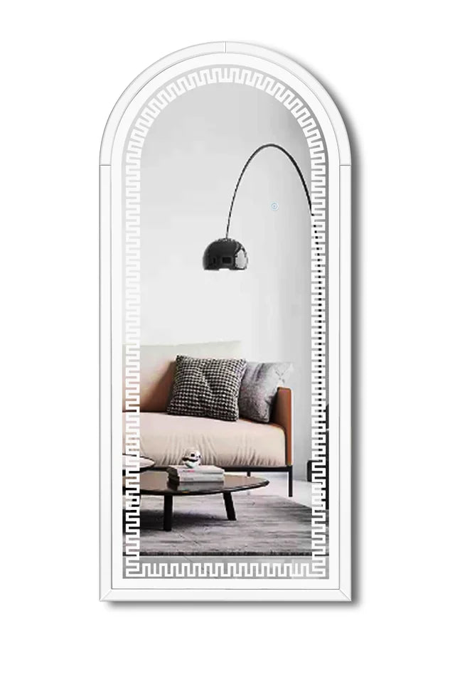 A4 - Floor Mirror (LED+BLUETOOTH SPEAKER)