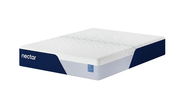 12" Nectar Therapeutic Memory Foam Firm Queen Mattress