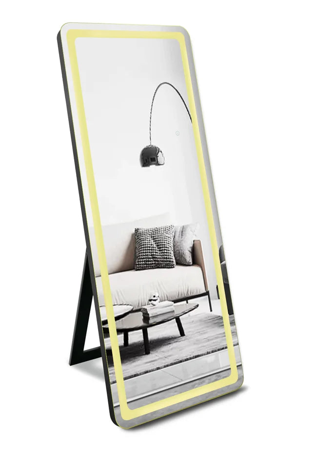 A9 - Floor Mirror (LED+BLUETOOTH SPEAKER)