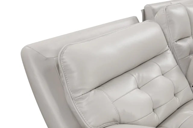 Palma Sand OVERSIZED Power Reclining Sectional