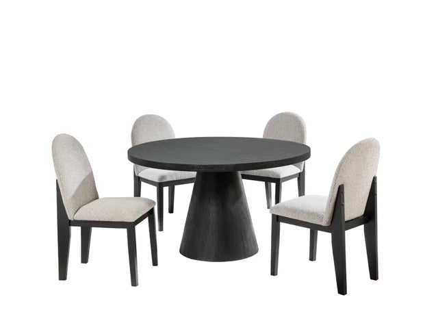 D500 5pc Dining Room Set