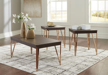 Load image into Gallery viewer, Bandon 3pc Occasional Table Set T404