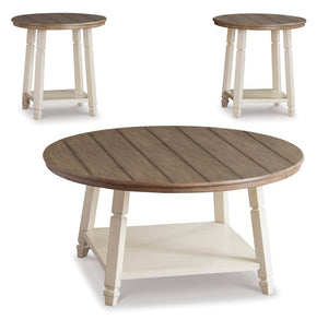 Bolanbrook 3pc  Occasional Table Set T377