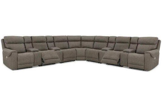 Starbot Fossil POWER 11pc Sectional 23501