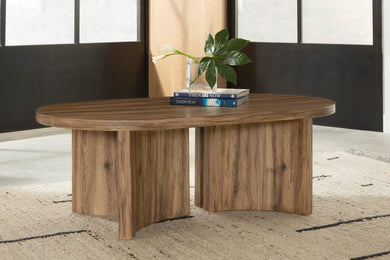 Austanny Brown Coffee Table T683