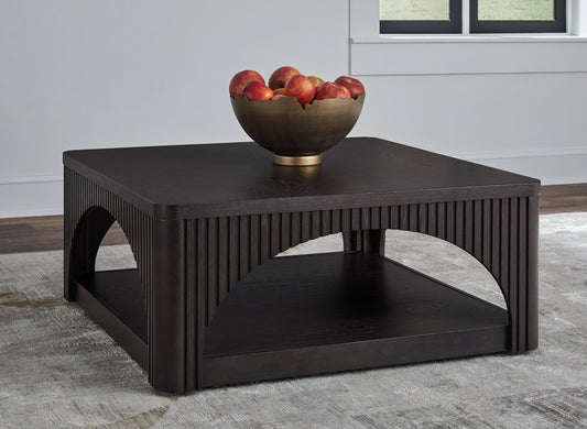 Yellink Black Coffee Table T760