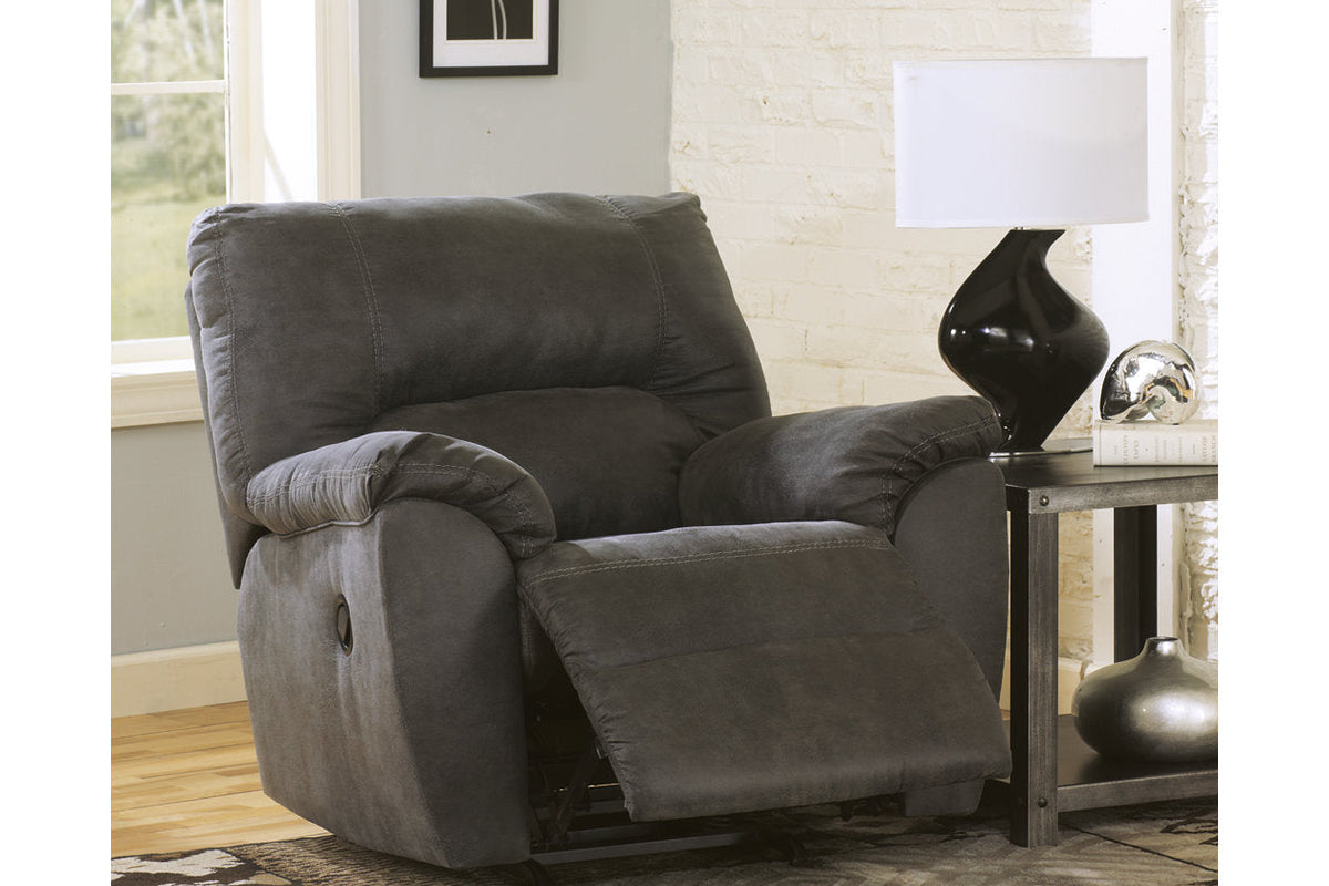 Tambo Pewter Recliner 27801