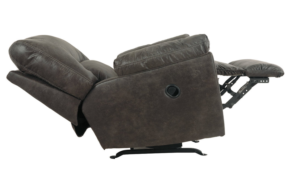 Tambo Pewter Recliner 27801