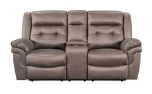 Load image into Gallery viewer, Toris2023 Taupe  3pc Reclining Set