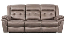 Load image into Gallery viewer, Toris2023 Taupe  3pc Reclining Set