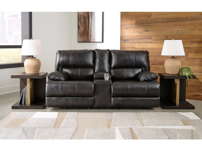 Mountainous POWER Reclining Sofa and Loveseat U65801